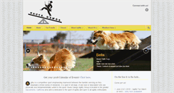 Desktop Screenshot of hautedawgs.org